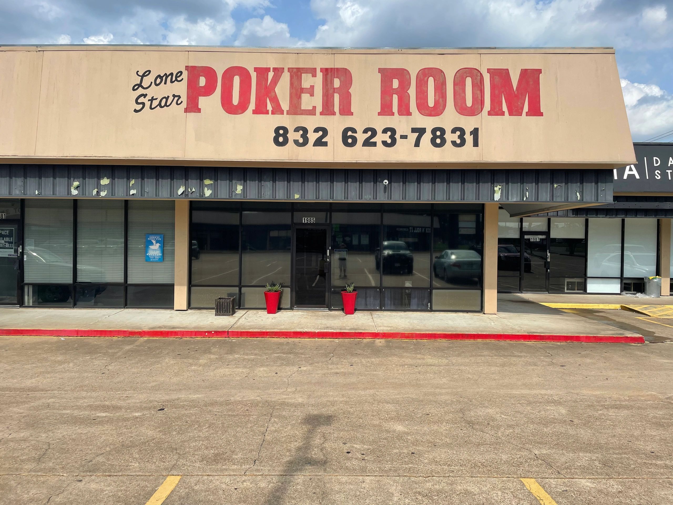 Lonestar Social Poker Club Poker Club Houston Heights, Texas